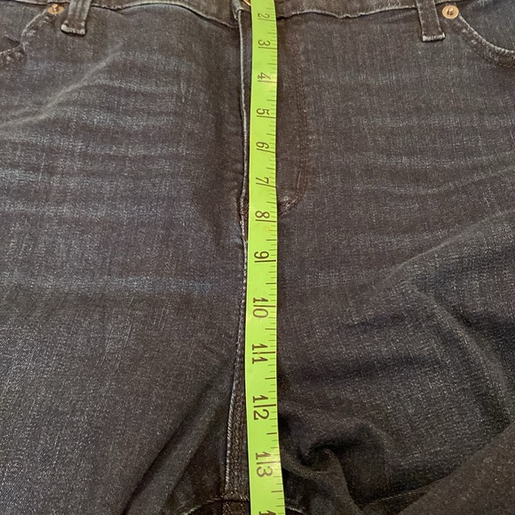 TORRID Jeans, Sky High Kick Boot,Super Soft, Size: 22R, High Rise, New Moon, NEW - Picture 11 of 11